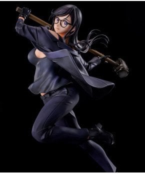 Hizuru Minakata  Figure -- Summer Time Rendering