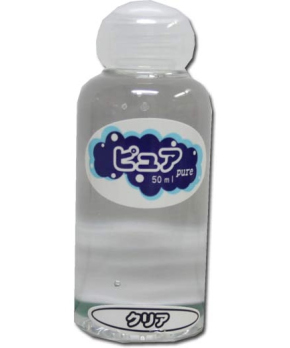 Japanese Pure Lotion – Clear (Japanese Lube)