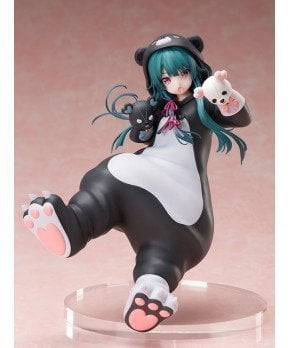 Yuna 1/7 Complete Figure -- Kuma Kuma Kuma Bear
