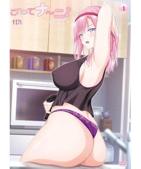 What is this? ~ Kore tte Naani? (Region 2)