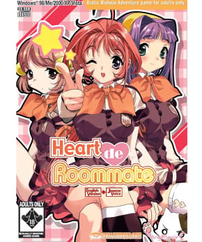 Heart de Roommate Download Edition
