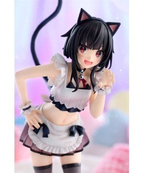 Megumin KDcolle Figure Light Novel Catgirl Maid ver. -- KONOSUBA - God's Blessing on This Wonderful World!