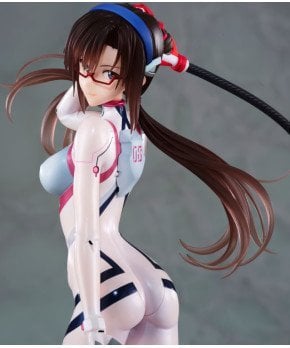 Mari Makinami Illustrious 1/7 Figure -- Evangelion: 3.0+1.0 Thrice Upon a Time