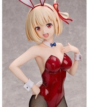 Chisato Nishikigi 1/4 Figure Bunny Ver.  -- Lycoris Recoil