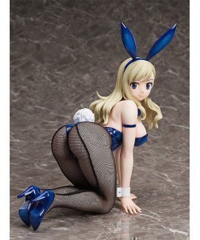 Rebecca Bluegarden 1/4 B-style Figure -- EDENS ZERO