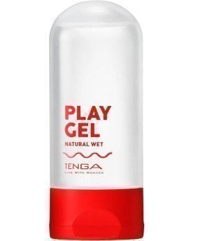 TENGA PLAY GEL NATURAL WET (Lotion) -- Japanese Lube