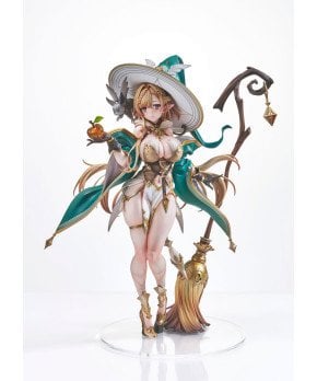 Elf Village 18th Villager Hazel 1/6 Figure