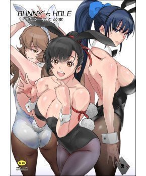 BUNNY's HOLE Bunny Collection