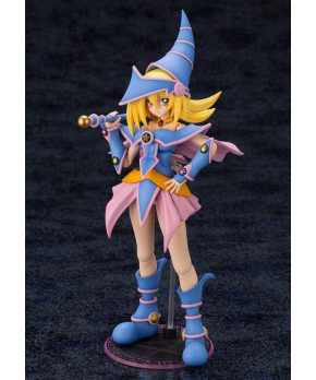 Dark Magician Girl Cross Frame Plastic Model -- Yu-Gi-Oh! Duel Monsters