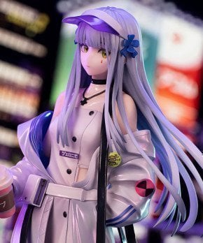 Girls' Frontline 416 1/7 Figure White Negroni Ver.
