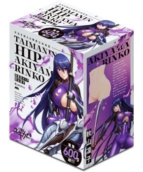 Taimanin Hip – Rinko Akiyama