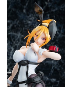 Powered Bunny 1/7 KDcolle Figure Light Armor Ver. -- ARMS NOTE