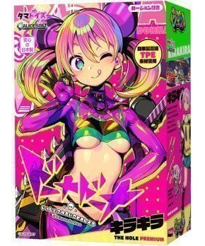 DOHNA : DOHNA -- KIRAKIRA Premium (Tamatoys x AliceSoft Collab Toy)