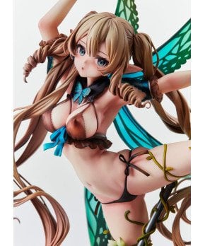 Vertex Originals Elf Village 9th Villager Ulysses 1/6 Figure