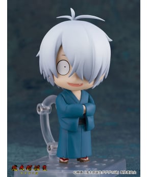 Kitaro's Father Nendoroid Figure -- Movie 'The Birth of Kitaro: Mystery of GeGeGe'