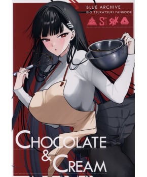 CHOCOLATE & CREAM