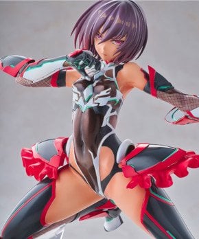 Taimanin RPG X Adult Yukikaze DX Ver. 1/6 Figure