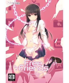 Free Friends by Coffee Kizoku
