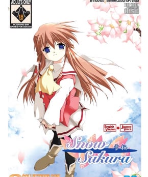 Snow Sakura Download Version