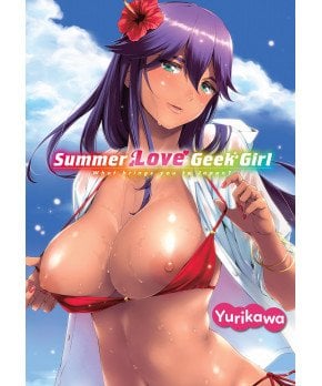 Summer Love Geek Girl