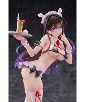 Cocoa 1/6 Figure Illustration by DS Mile