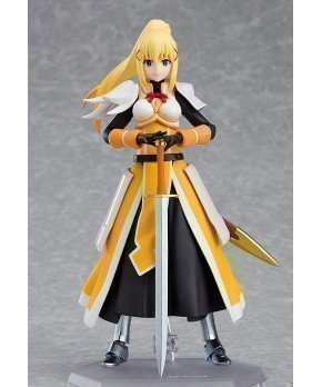Darkness Figma Action Figure -- KonoSuba 3 (Reissue)