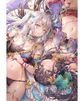 Tradumerei -- Momoko Original Art Book