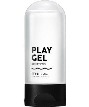 TENGA PLAY GEL DIRECT FEEL (Lotion) -- Japanese Lube