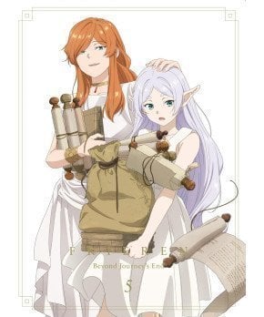 Frieren: Beyond Journey's End  ~ Blu-ray Vol.5 First Limited Edition