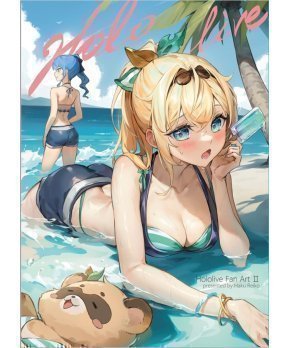 Hololive Fan Art 2