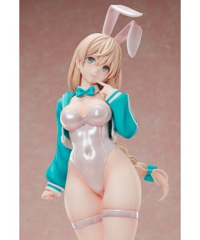 Kekemotsu Original Bunny Hajime Aotsugi 1/4 Figure