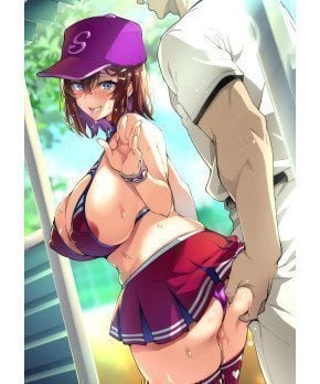 OVA Akane wa Tsumare Somerareru #2 (Region 2) -- Akane's In a Pinch!