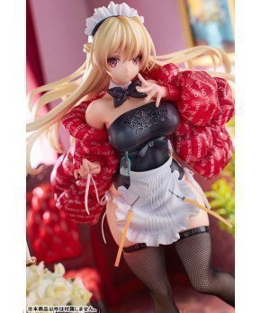 Rina 1/6 Figure Illustration by saitom