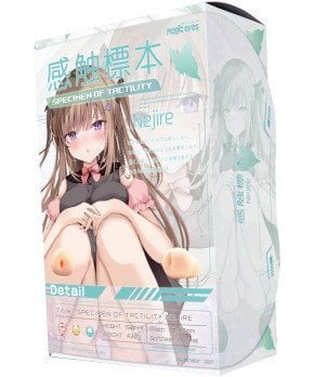 Specimen of Tactility Nejire -- Inner Screw Type