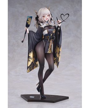 Blanc: White Rabbit 1/7 Figure -- Goddess of Victory: Nikke