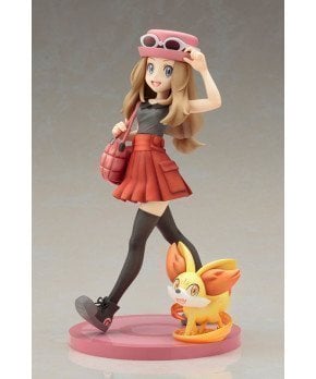 Serena with Fennekin 1/8 ARTFX J Figure -- Pokemon