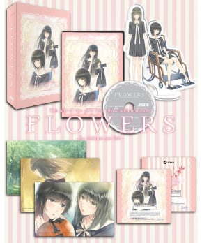 Flowers -Le volume sur ete- Limited Edition
