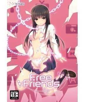 Free Friends by Coffee Kizoku
