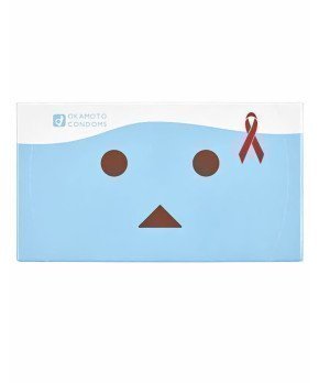 Danboard Box Condoms -- Extra Jelly Version