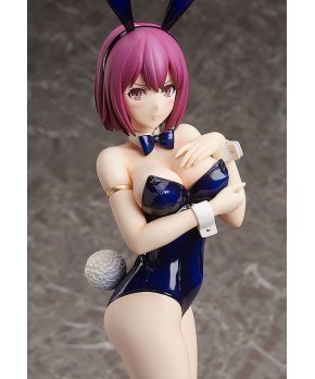 Hisako Arato 1/4 Figure Bare Leg Bunny Ver. -- Food Wars! Shokugeki no Soma