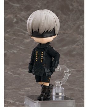 9S (YoRHa No.9 Type S) Nendoroid Doll -- NieR:Automata Ver1.1a