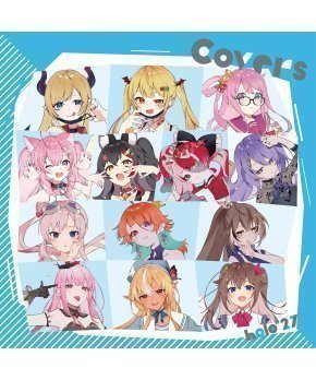 holo*27 Covers Vol.1