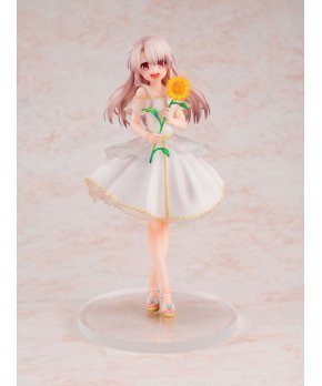 Illyasviel von Einzbern 1/7 KDcolle Figure Summer Dress ver. -- Fate/kaleid liner Prisma Illya: Licht - The Nameless Girl