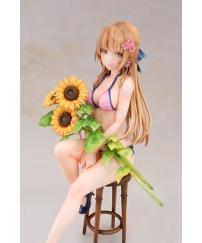 Sunflower Girl Momose Kurumi 1/7 Figure