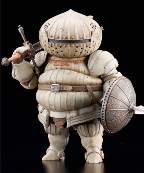 Siegmeyer of Catarina Q Collection Figure -- Dark Souls