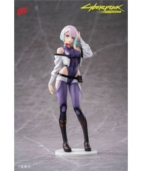 Lucy 1/7 Figure -- Cyberpunk: Edgerunners