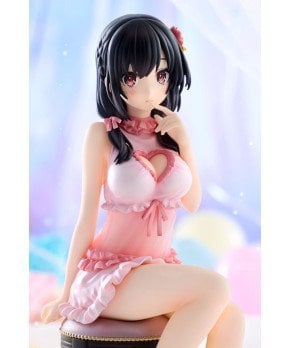 YunYun KDcolle Figure Light Novel Negligee ver. -- KONOSUBA - God's Blessing on This Wonderful World!
