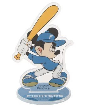 Custom Order #J2508YEBX Fighters Acrilic Stands