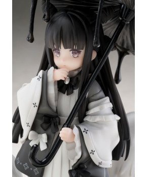 Mushroom Girls Series No.4 Shaggy Ink Cap 1/1 Figure
