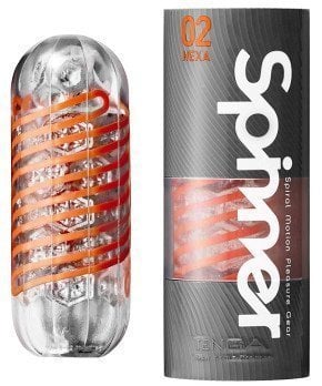 TENGA SPINNER 02HEXA